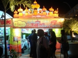 Asean plus culinary at discovery mall kuta party, bali indian restaurant, indian food restaurant in bali